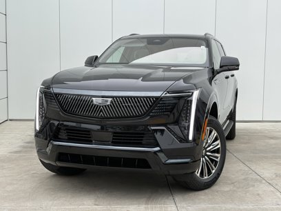 New 2026 Cadillac Escalade IQL Sport 1