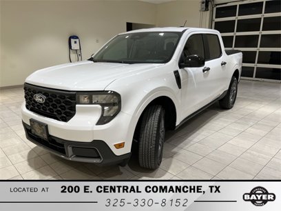 New 2025 Ford Maverick XLT w/ XLT Luxury Package