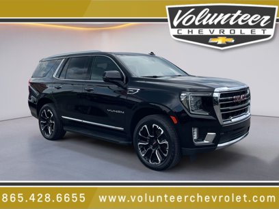 Certified 2022 GMC Yukon SLT w/ SLT Luxury Package