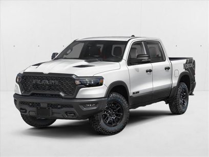 New 2026 RAM 1500 Rebel w/ Advanced Safety Group II
