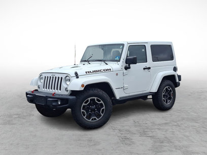 Used 2016 Jeep Wrangler Rubicon