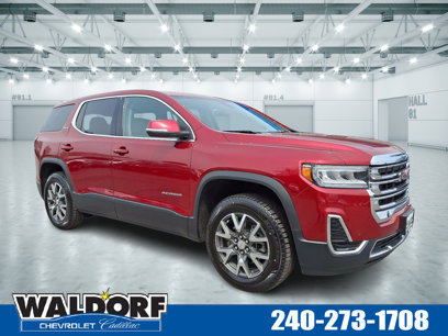 Certified 2023 GMC Acadia SLE