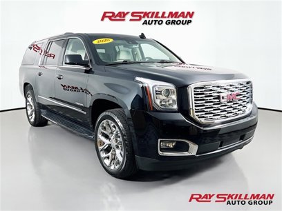 Used 2020 GMC Yukon XL Denali w/ Open Road Package