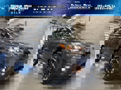Certified 2023 Subaru Crosstrek 2.0i Premium