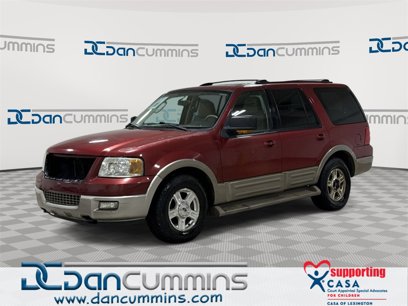 Used 2004 Ford Expedition Eddie Bauer