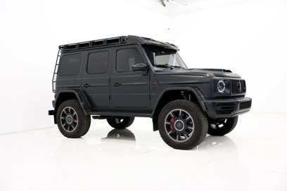 Used 2022 Mercedes-Benz G 63 AMG Squared