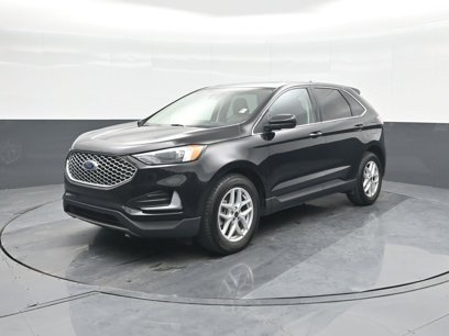 Certified 2023 Ford Edge SEL