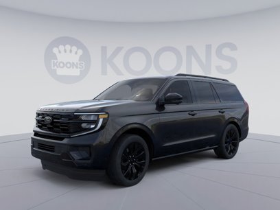 New 2025 Ford Expedition Platinum