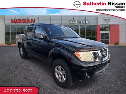 Used 2011 Nissan Frontier S
