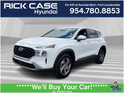 Certified 2023 Hyundai Santa Fe SE w/ Cargo Package