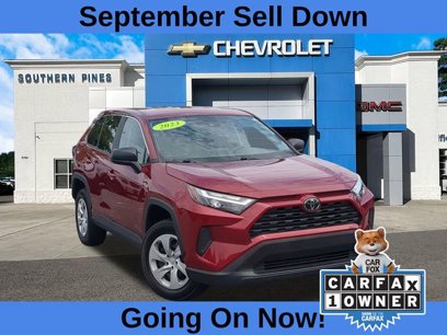 Used 2023 Toyota RAV4 LE