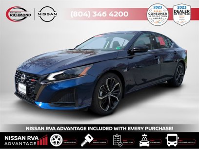 Certified 2023 Nissan Altima 2.5 SR