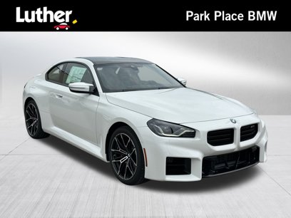 New 2025 BMW M2 w/ Lighting Package