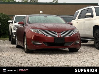 Used 2014 Lincoln MKZ Hybrid w/ Equipment Group 202A Reserve