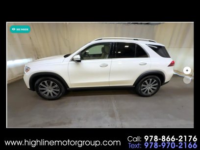 Used 2024 Mercedes-Benz GLE 450 4MATIC