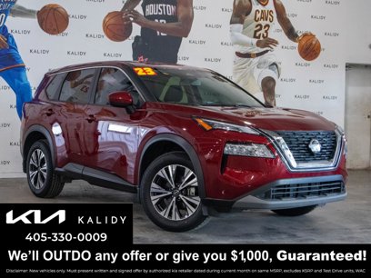 Used 2023 Nissan Rogue SV