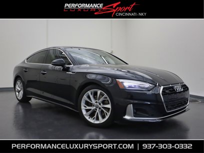 Used 2021 Audi A5 2.0T Premium w/ Convenience Package