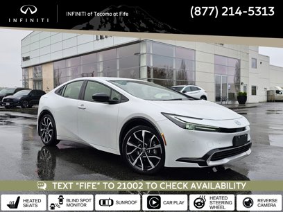 Used 2023 Toyota Prius Prime Premium