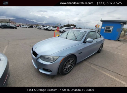 Used 2011 BMW 335i Coupe w/ M Sport Pkg