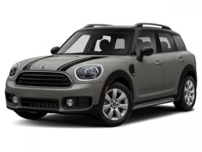 Used 2019 MINI Cooper Countryman ALL4