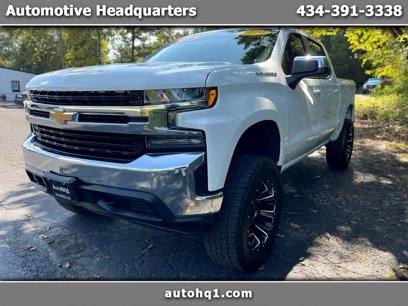 Used 2020 Chevrolet Silverado 1500 LT