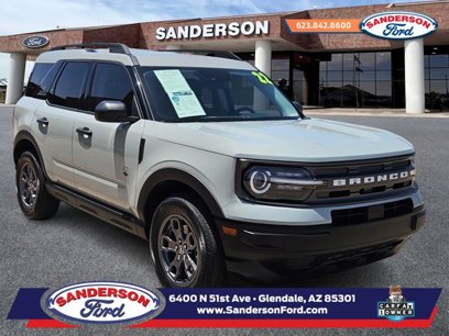 Used 2022 Ford Bronco Sport Big Bend