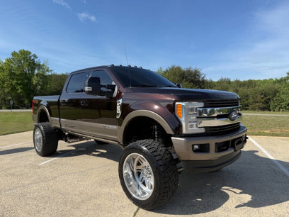 Used 2018 Ford F250 King Ranch w/ King Ranch Ultimate Package