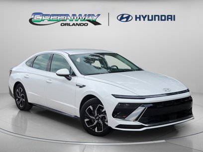 Certified 2024 Hyundai Sonata SEL
