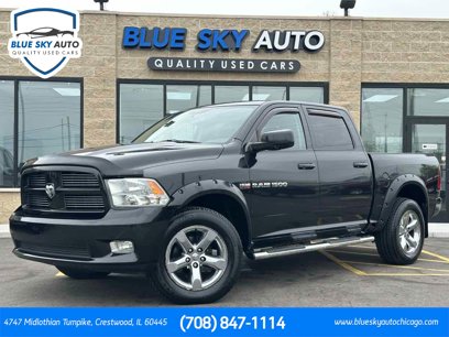 Used 2011 RAM 1500 Sport