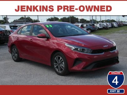 Used 2023 Kia Forte LXS w/ LXS Technology Package