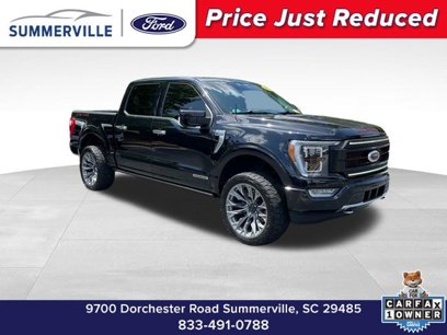 Used 2023 Ford F150 Limited