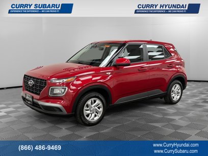 Certified 2022 Hyundai Venue SE