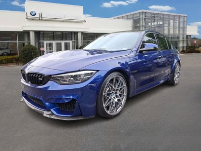 Used 2018 BMW M3 CS w/ Executive Package