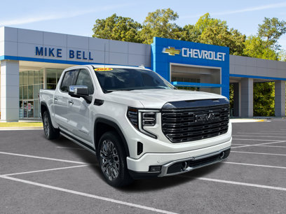 Used 2024 GMC Sierra 1500 Denali Ultimate