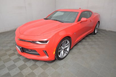 Used 2017 Chevrolet Camaro LT w/ RS Package