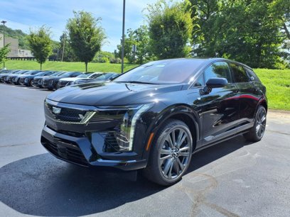 New 2025 Cadillac Optiq Sport 2