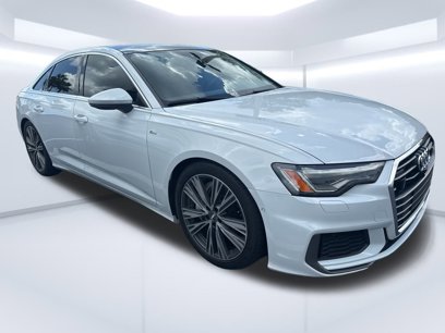 Used 2019 Audi A6 3.0T Premium Plus