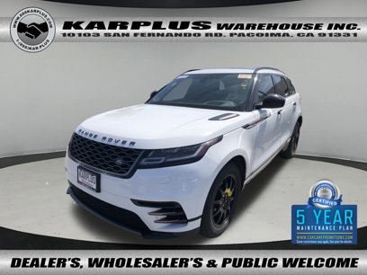 Used 2020 Land Rover Range Rover Velar R-Dynamic S