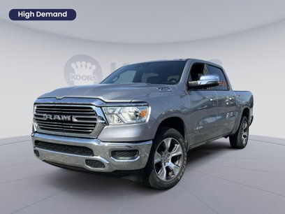 Used 2024 RAM 1500 Laramie