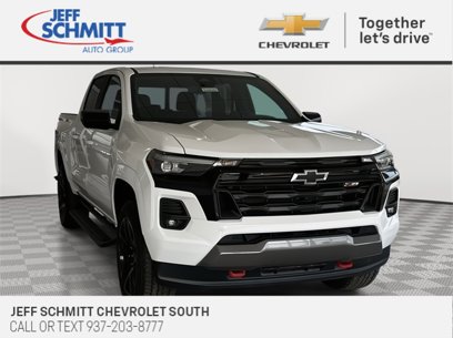 New 2025 Chevrolet Colorado Z71 w/ Technology Package