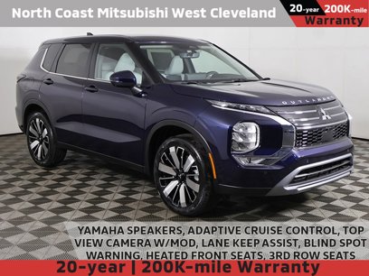 New 2025 Mitsubishi Outlander SE