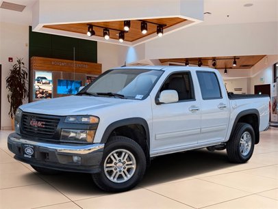 Used 2012 GMC Canyon SLE