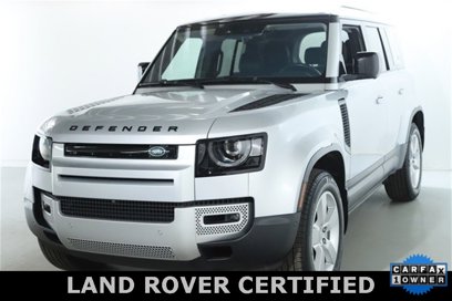Used 2020 Land Rover Defender 110 First Edition