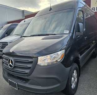 New 2024 Mercedes-Benz Sprinter 144 Cargo