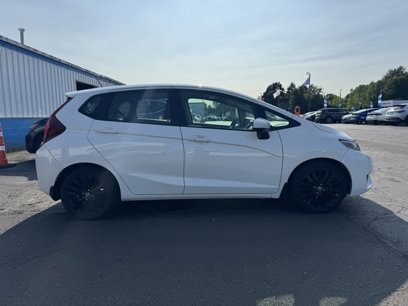 Used 2017 Honda Fit EX