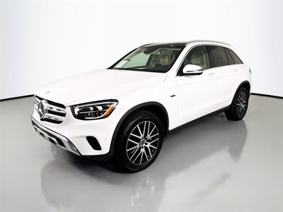 Used 2020 Mercedes-Benz GLC 350e 4MATIC