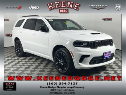 New 2025 Dodge Durango GT