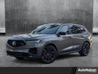 Used 2022 Acura MDX Type S