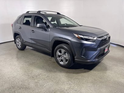 New 2025 Toyota RAV4 LE