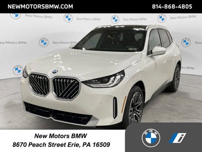 New 2026 BMW X3 xDrive30 w/ Premium Package